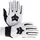 Diffuse Bikehandschuhe-Weiss-S