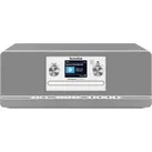 Bluetooth DAB, DAB+, FM Radio Küche  DigitRadio 372CD BT (Anthrazit, Silber) 