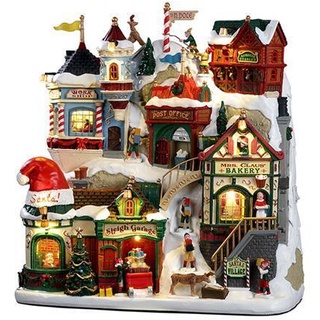 Lemax Santa's Village b/o 4.5V Art.-Nr. 25925