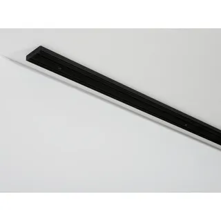 GARDINIA Vorhangschienen-Set, 1-Lauf oder 2-Lauf, 150 cm