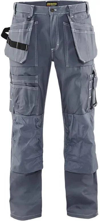 Blakläder Bundhose Bodenleger 1532 1370 in grau - 150 (C102)