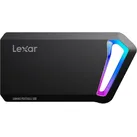 Lexar SL660 Blaze (1 TB), Externe SSD, Schwarz