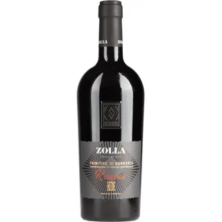 Vigneti del Salento Zolla Primitivo di Manduria Riserva