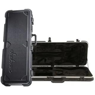 Jackson 299-6100-506 Molded Case - Kunststoffkoffer für E-Gitarren