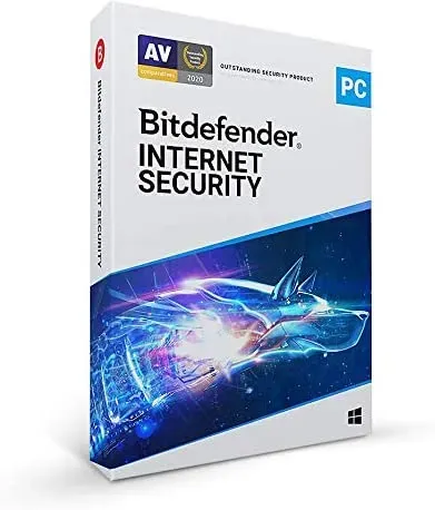 Bitdefender Internet Security 2026, 1/3/5/10 Geräte - 1, 2 oder 3 Jahre, Download
