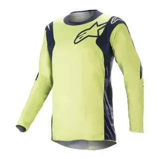 alpinestars Racer Hoen Jersey grün, XL
