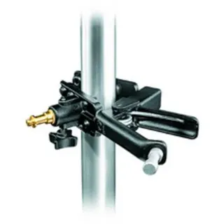 Manfrotto Sky Hook (Stativklemme), Stativ Zubehör, Schwarz