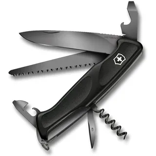 Victorinox Ranger Grip 55 Onyx Black