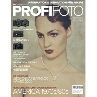 Profifoto Magazine | ✔️ Abverkauf: weg=weg