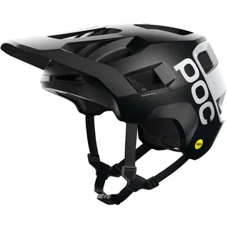 Poc Kortal Race MIPS Uranium Black Matt/Hydrogen White M