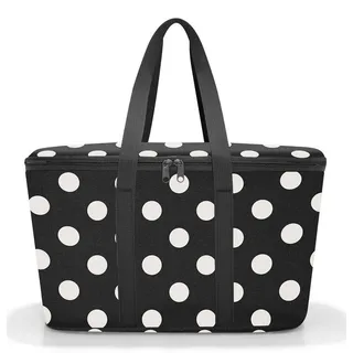 Thermotasche Cooler Bag L Dots White
