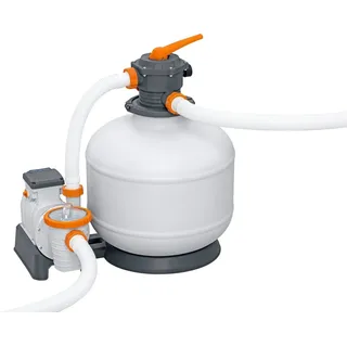 Flowclear Sandfilteranlage 11.355 l/h 500 W