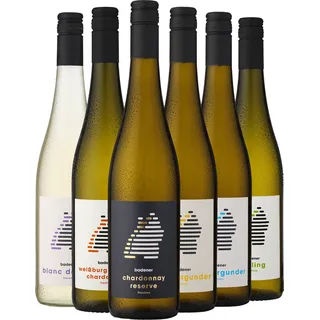 6er-Probierpaket »badener Collection«