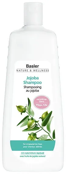basler Jojoba Shampoo Sparflasche 1 Liter