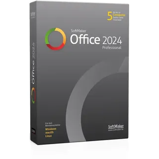 Softmaker Office 2024 Professional