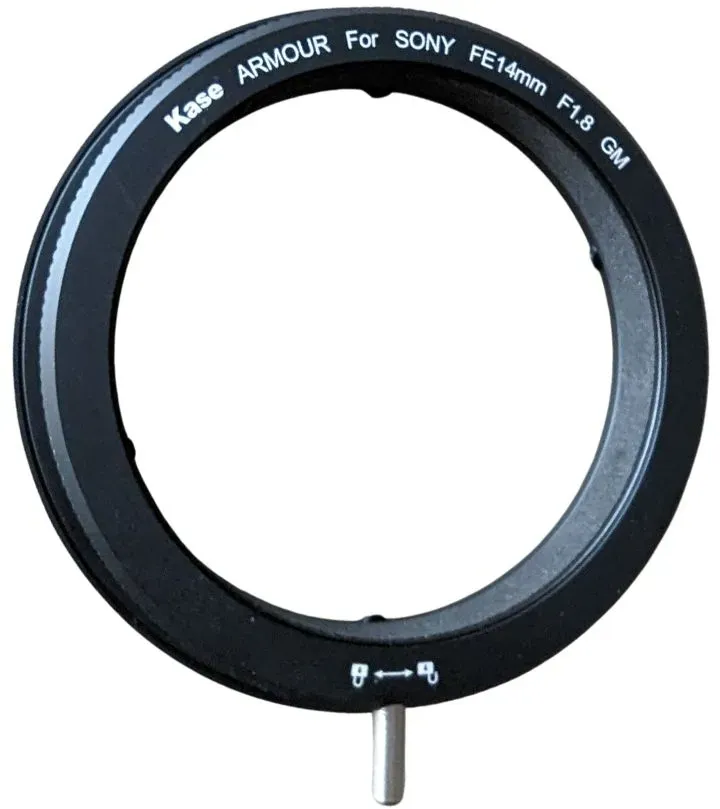 ARMOUR Adapter Ring für Sony 14mm F1.8