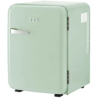 First Austria Retro Mini-Kühlschrank 40 l 56,2 cm hoch Grün