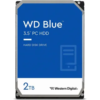 Blue HDD 2 TB WD20EARZ