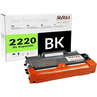 Kompatibel TN-2220 XL OBV Toner für Brother TN2220 DCP-7060D 7065DN HL-2215 2220 2230 2240 2240D 2250DN 2270DW MFC-7360N 7460DN 7860DW