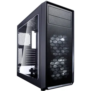Fractal Design Focus G schwarz Midi Tower