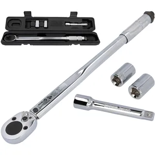 CARTREND Drehmomentschlüssel 12,7 mm (1/2), 40-210 Nm