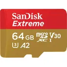 SDSQXAH064GGN6MA - MicroSDXC-Speicherkarte, 64GB
