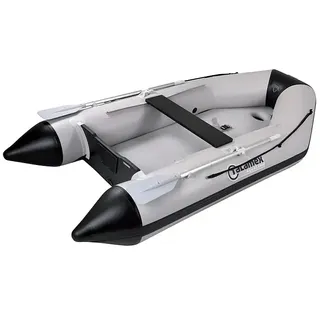 Talamex Schlauchboot Luftboden Aqualine QLA300  (L x B: 300 x 152 cm, Tragkraft: 425 kg, Geeignet für: 3+1 Personen)