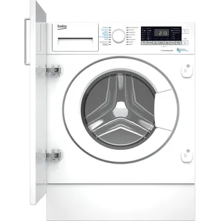 Beko WDWI85141 Waschtrockner (8 kg / 5 kg, 1400 U/min)