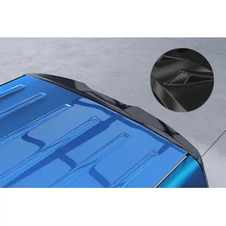 CSR Heckflügel mit ABE für VW T5 HF028-G Glossy schwarz Hochglanz (keine Lackierung