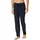 Herren Schlafhose Lang Mix Relax Organic Cotton Pyjamaunterteil Dunkelblau_182185 50 EU