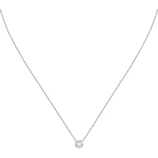 Live Diamond Kette LDW015128 Weißgold