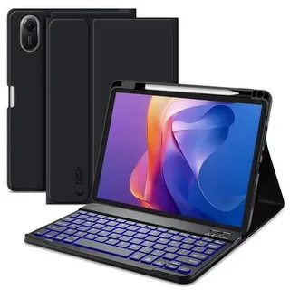 None Tech-Protect SC Pen Case Xiaomi Redmi Pad 2 11.0 Tastatur, Schwarz