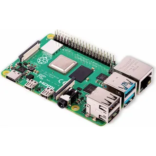 Raspberry Pi 4 Model B 4 GB