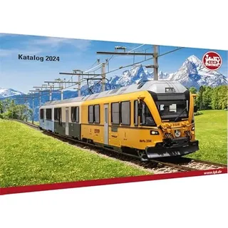 LGB 18502 Katalog 2024/2025 DE