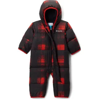Columbia Snuggly Bunny II Bunting sail red omblur tonal, black (698) 12-18