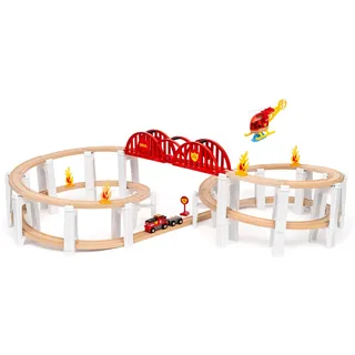 Ravensburger BRIO World - Großes Spiralenset