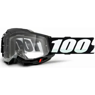 100% 100 Percent Accuri 2 Otg Offroad brille /Weiß Klar Hellblau