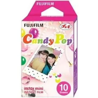 Fujifilm Instax Mini Film 10 St. mini candy pop