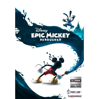 THQ Nordic Disney Epic Mickey: Rebrushed