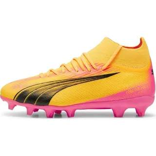 Kinder Sun Stream-Puma Black-Sunset Glow 35,5