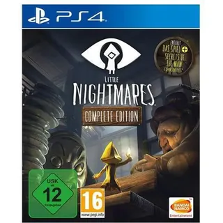 Bandai Namco Entertainment Little Nightmares - Complete Edition (USK) (PS4)