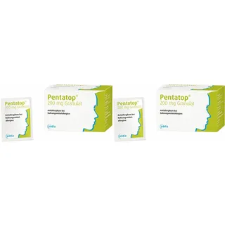 Pentatop 200 mg Granulat Doppelpack 2x50 St