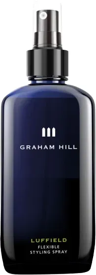 Graham Hill LUFFIELD Flexible Styling Spray 200ml