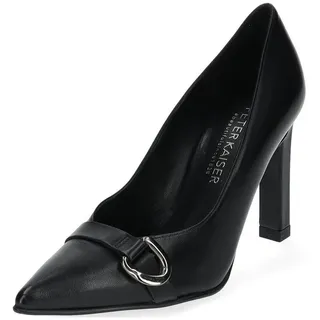 Peter Kaiser Peter Kaiser Pumps Leder High-Heel-Pumps schwarz 35 EU