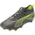 AG/FG Kinder matte aged silver/yellow alert 37,5
