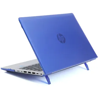 mCover Nur kompatibel mit HP ProBook 450 | 455 G8 / G9 / G10 Series Windows Notebook-PC (15,6 Zoll / 39,6 cm) (2021-2024) (Nicht für andere HP-Modelle geeignet), Blau