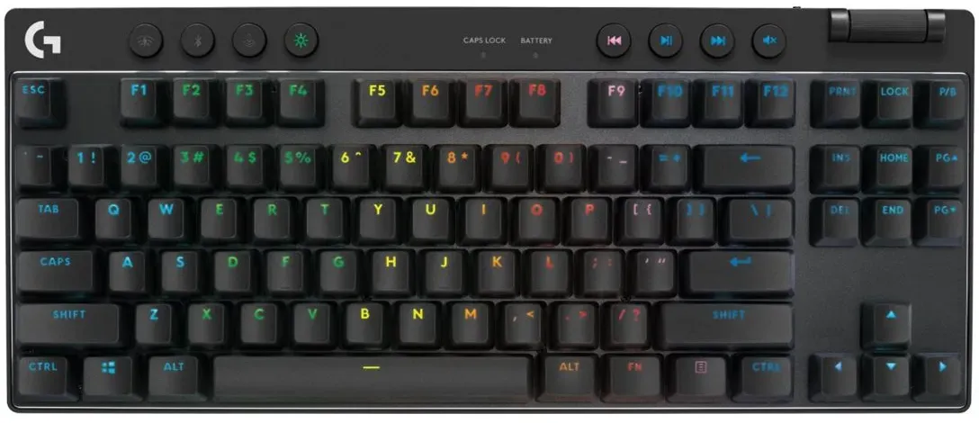 Logitech G PRO X TKL Gaming-Tastatur