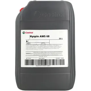 Castrol Hyspin 68 20L