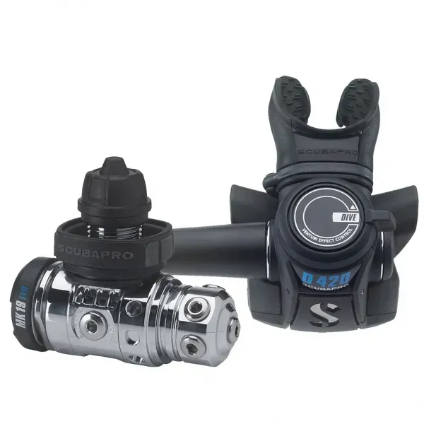Scubapro MK19 D420 DIN 300 Atemreglerset #