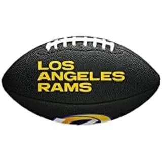 Wilson Football NFL Team Soft Touch, Soft Touch-Mischleder